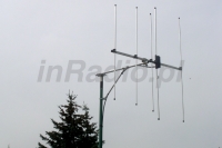 Diamond A144S5 Yagi anteny kierunkowe na pasmo 2m